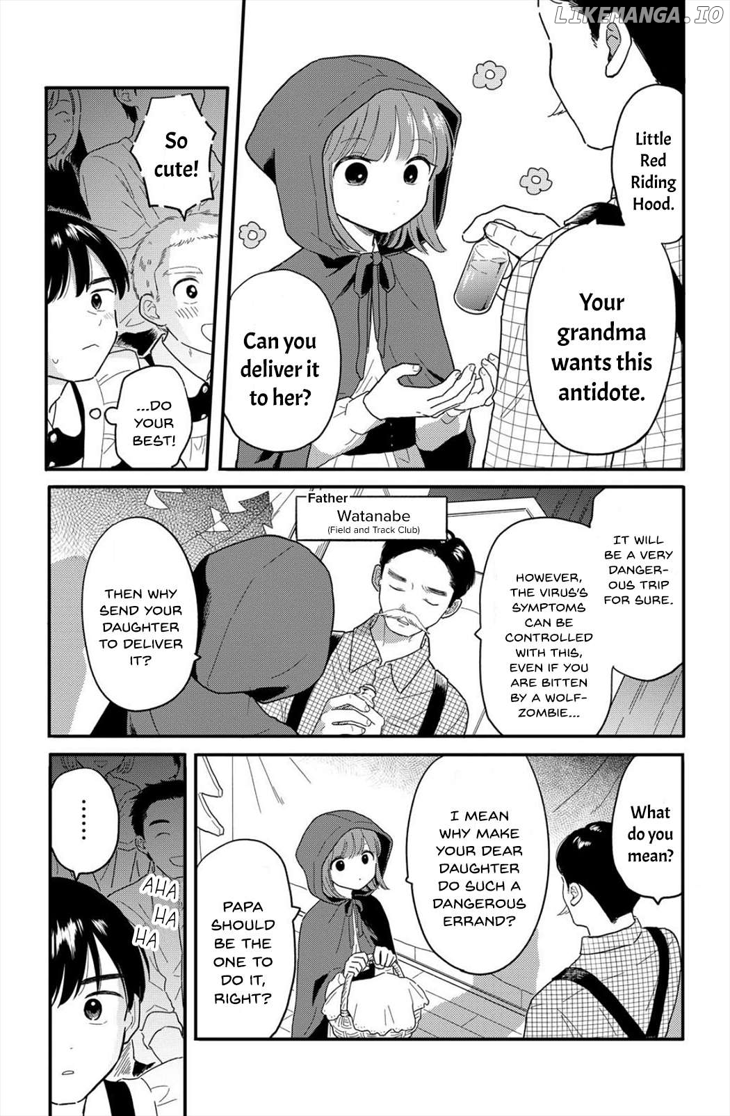 Houkago Kitaku Biyori Chapter 13 - page 5
