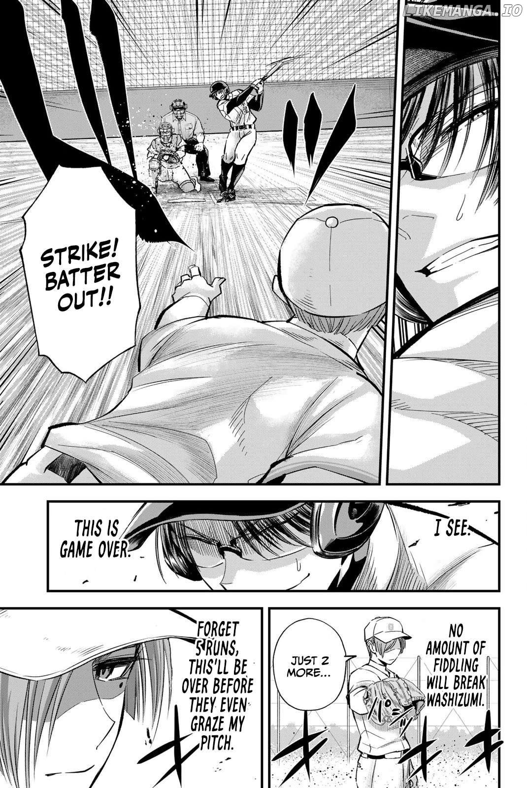 Irregulars - Manga Chapter 13.2 - page 1