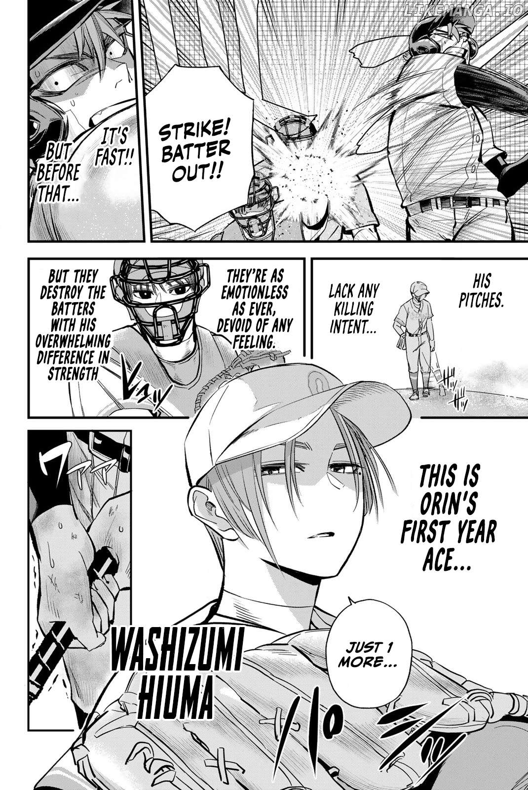 Irregulars - Manga Chapter 13.2 - page 2