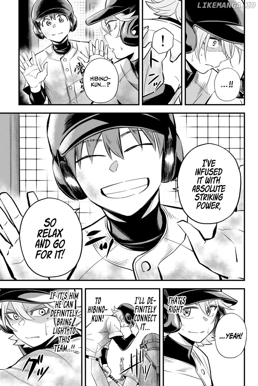 Irregulars - Manga Chapter 13.2 - page 3