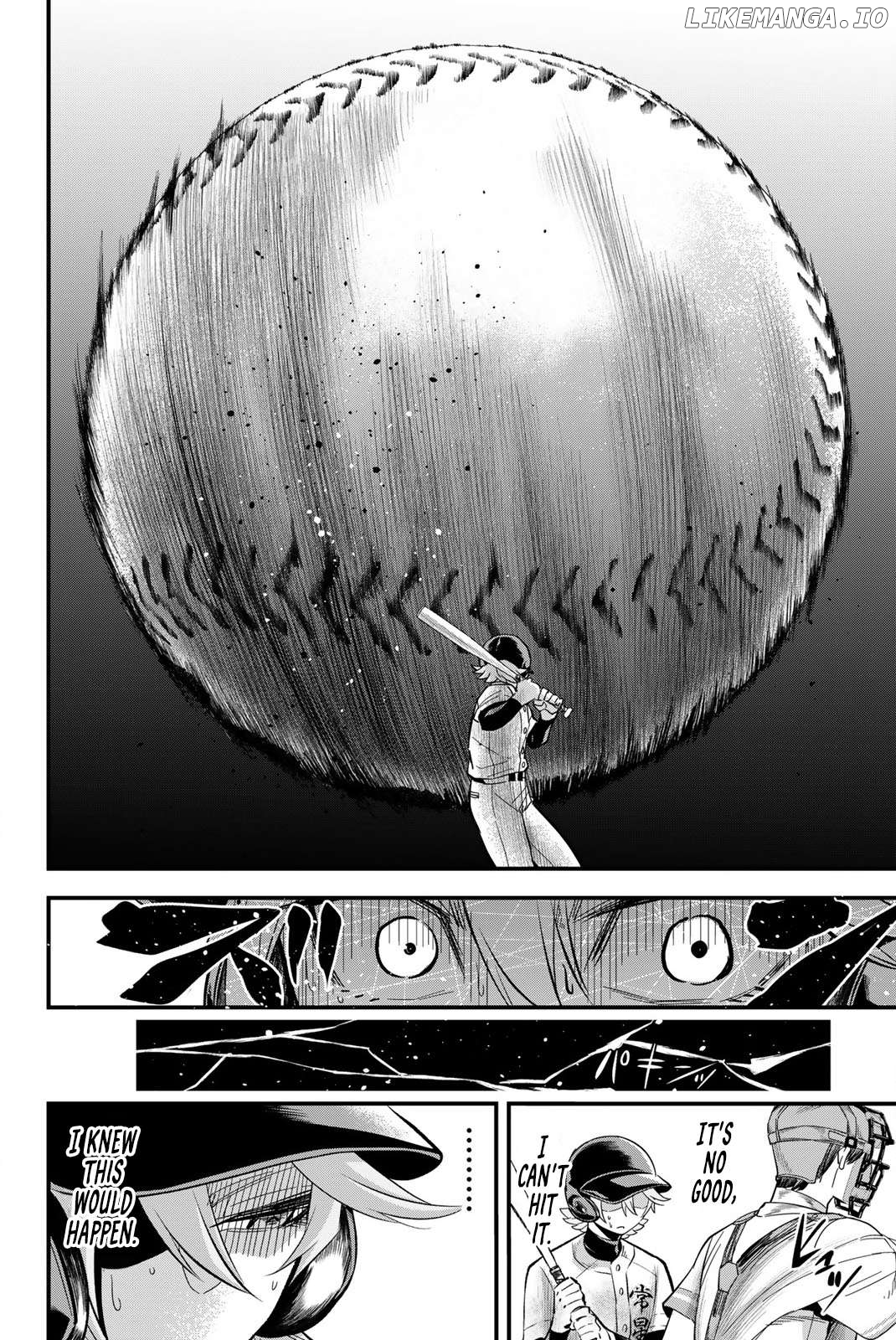 Irregulars - Manga Chapter 13.2 - page 4
