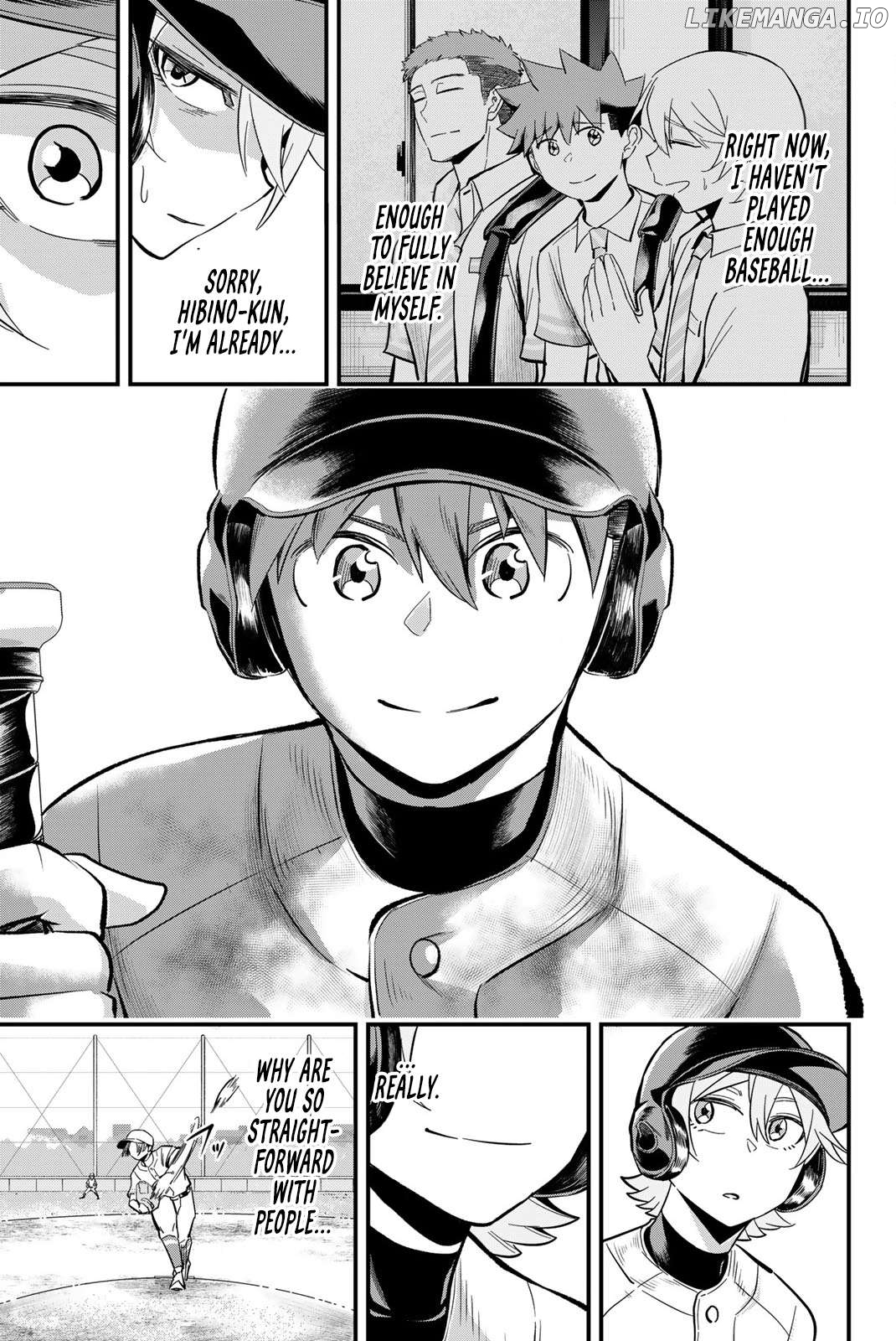 Irregulars - Manga Chapter 13.2 - page 5