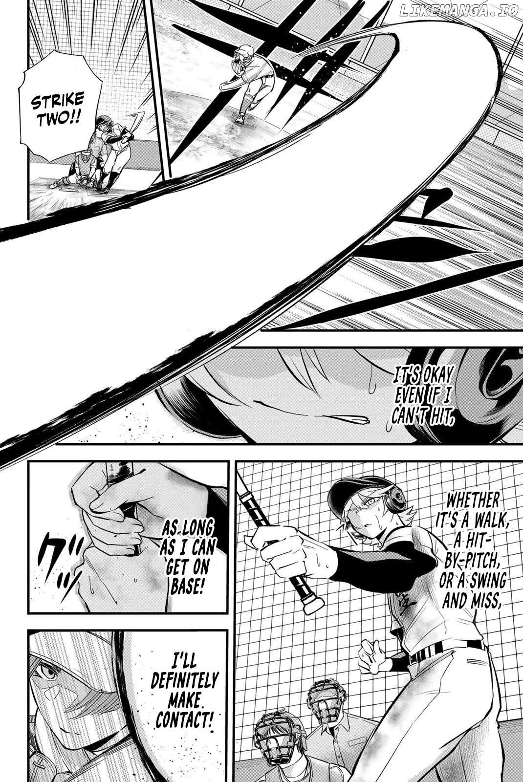 Irregulars - Manga Chapter 13.2 - page 6
