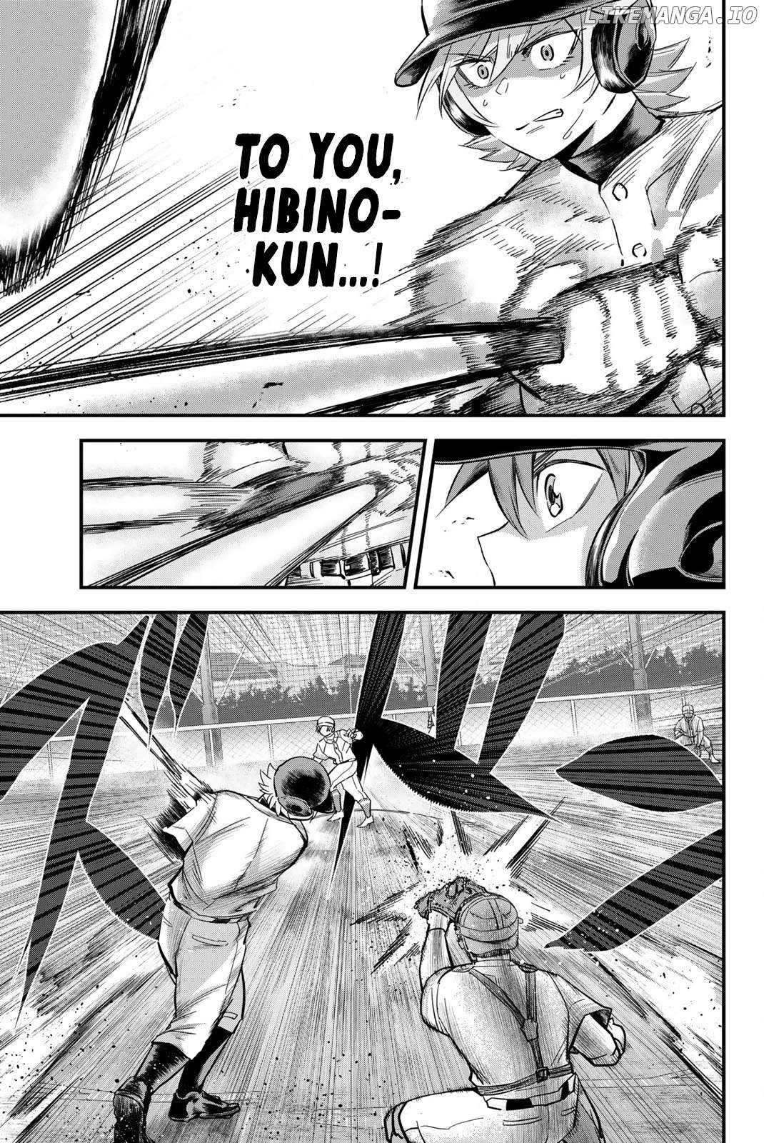Irregulars - Manga Chapter 13.2 - page 7