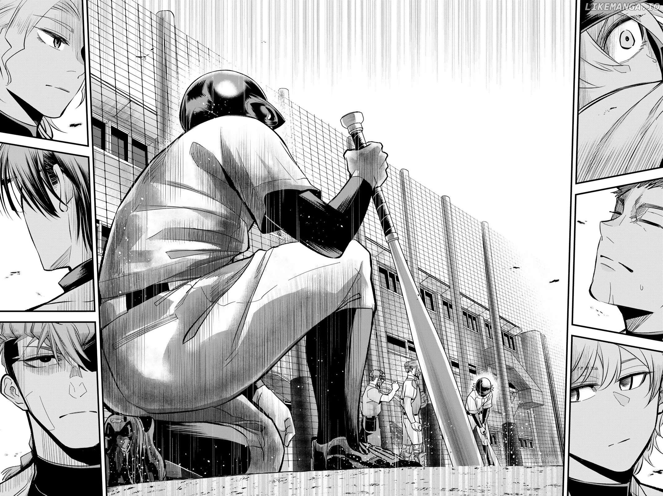 Irregulars - Manga Chapter 13.2 - page 8