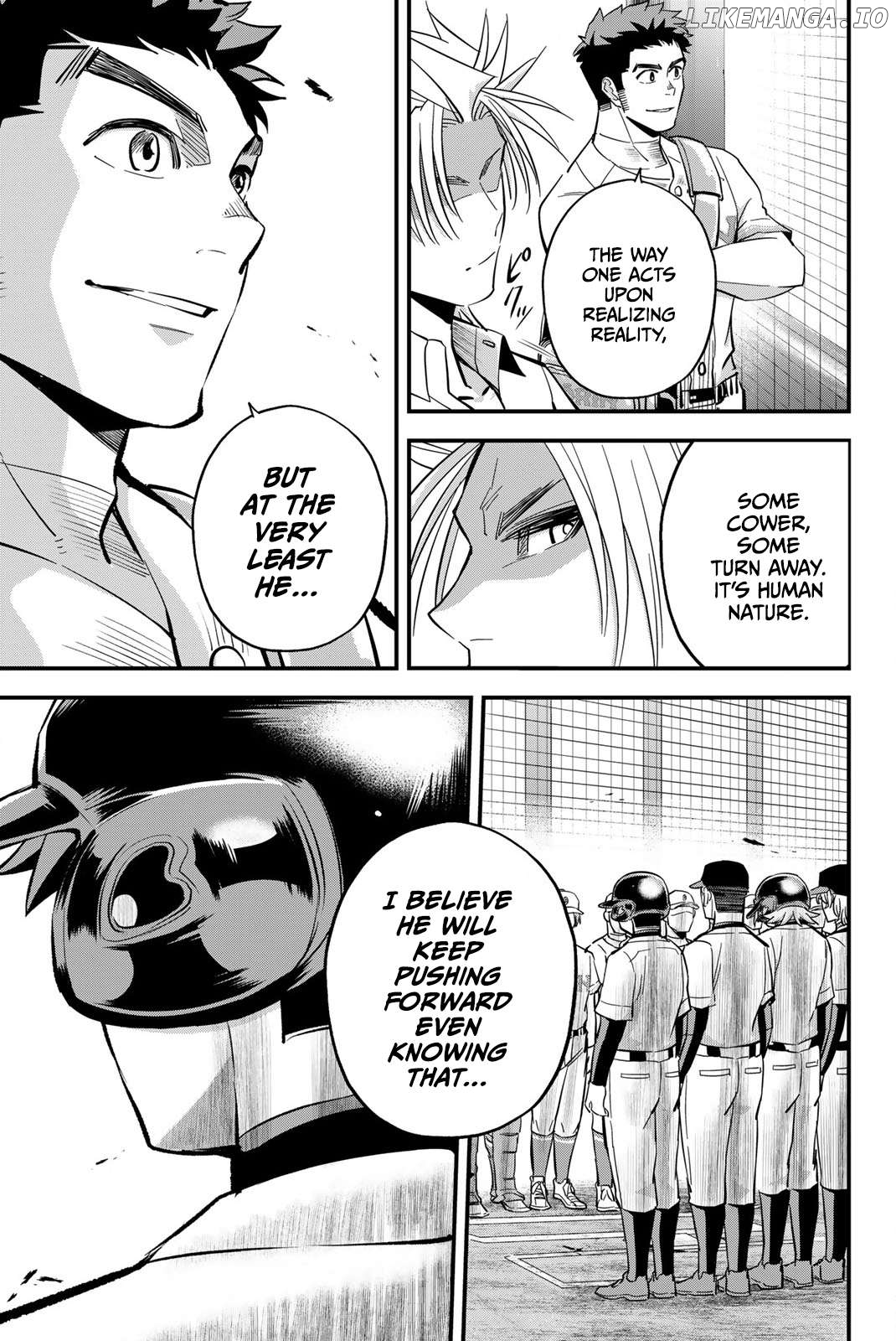 Irregulars - Manga Chapter 13.2 - page 10
