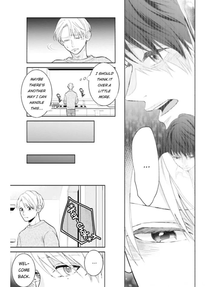 Me, My Husband & My Husband’s Boyfriend Chapter 47 - page 15