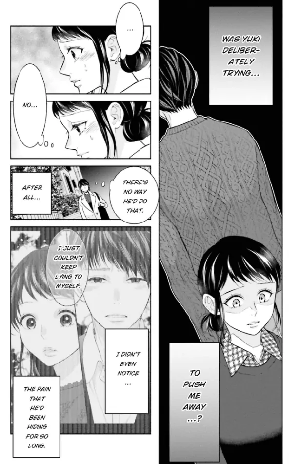 Me, My Husband & My Husband’s Boyfriend Chapter 47 - page 9