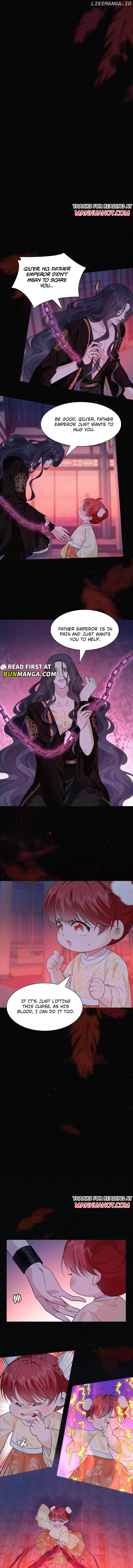 The Emperor Is Pregnant Chapter 28 - page 4