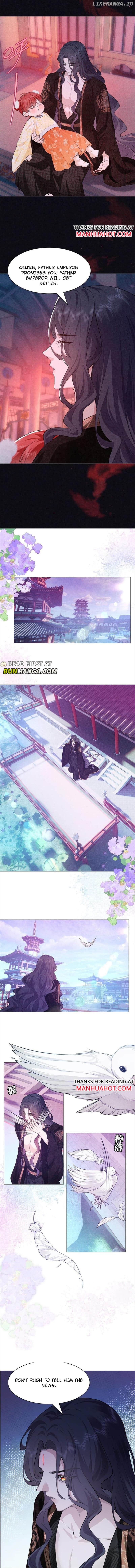 The Emperor Is Pregnant Chapter 28 - page 6