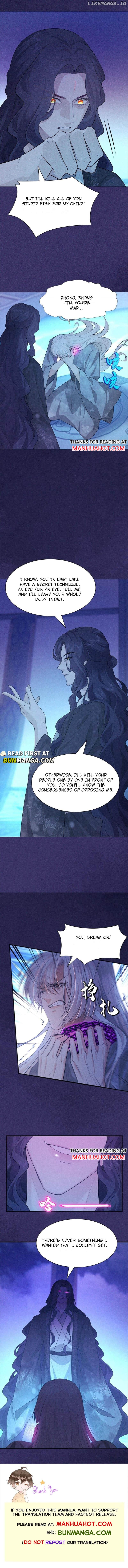 The Emperor Is Pregnant Chapter 28 - page 8