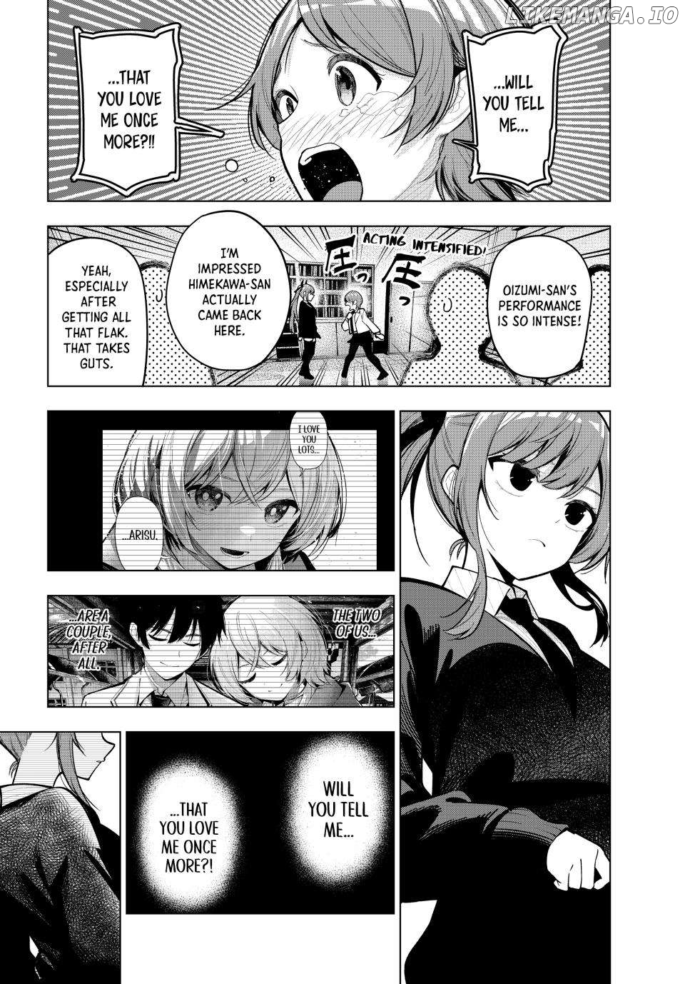 Tune In To The Midnight Heart Chapter 22 - page 10