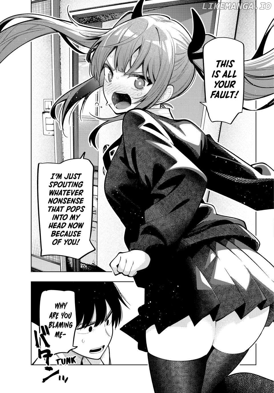 Tune In To The Midnight Heart Chapter 22 - page 19