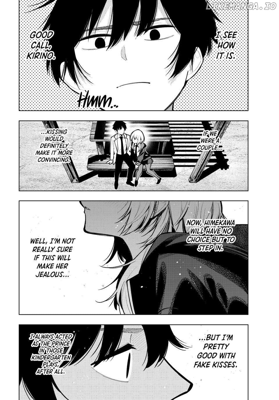 Tune In To The Midnight Heart Chapter 22 - page 2