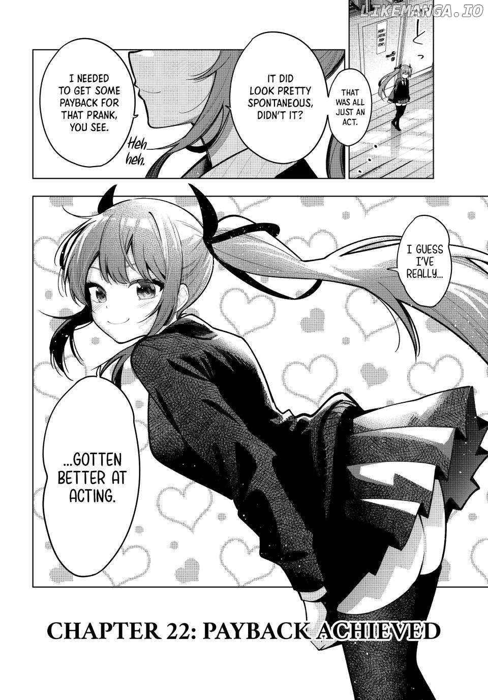 Tune In To The Midnight Heart Chapter 22 - page 20