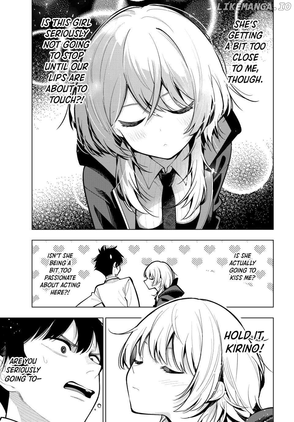 Tune In To The Midnight Heart Chapter 22 - page 3