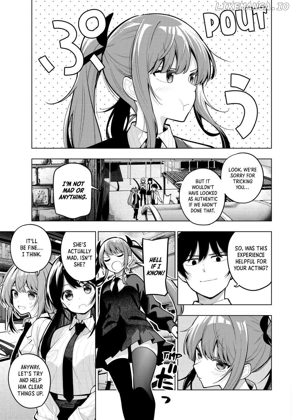 Tune In To The Midnight Heart Chapter 22 - page 5