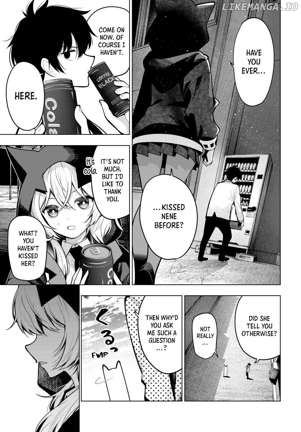 Tune In To The Midnight Heart Chapter 22 - page 7