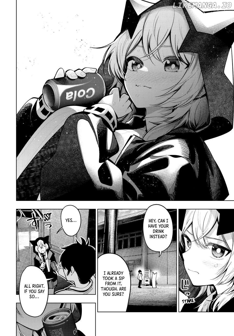 Tune In To The Midnight Heart Chapter 22 - page 8