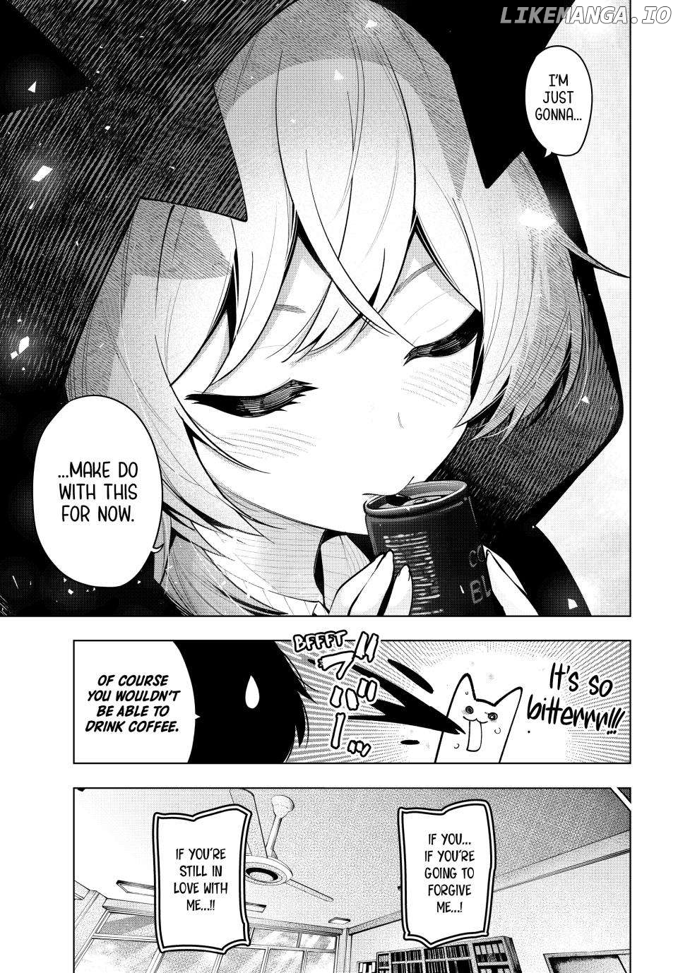 Tune In To The Midnight Heart Chapter 22 - page 9