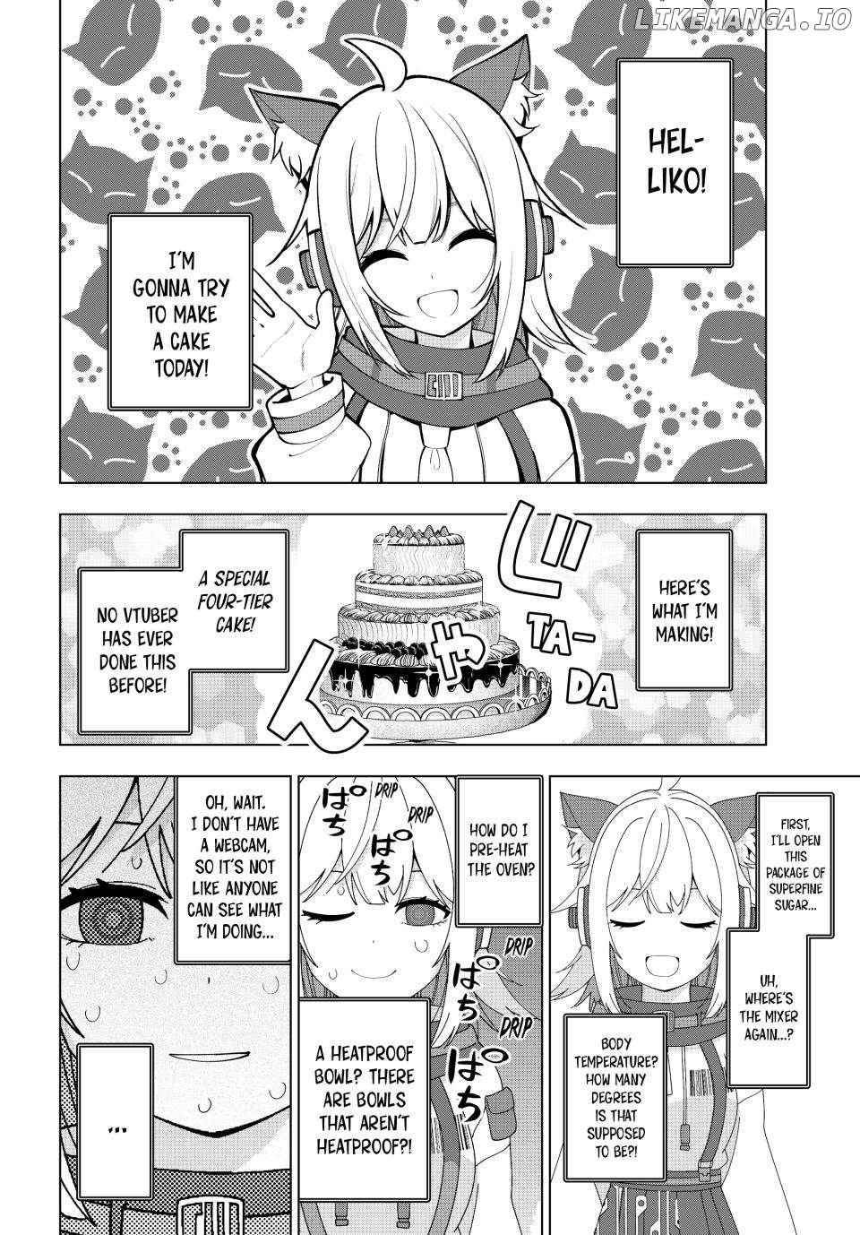Tune In To The Midnight Heart Chapter 23 - page 10