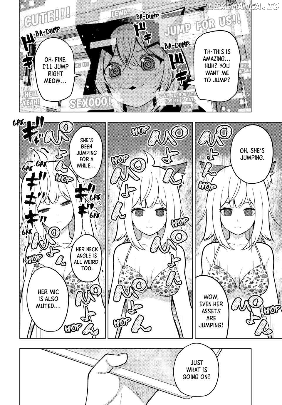 Tune In To The Midnight Heart Chapter 23 - page 16