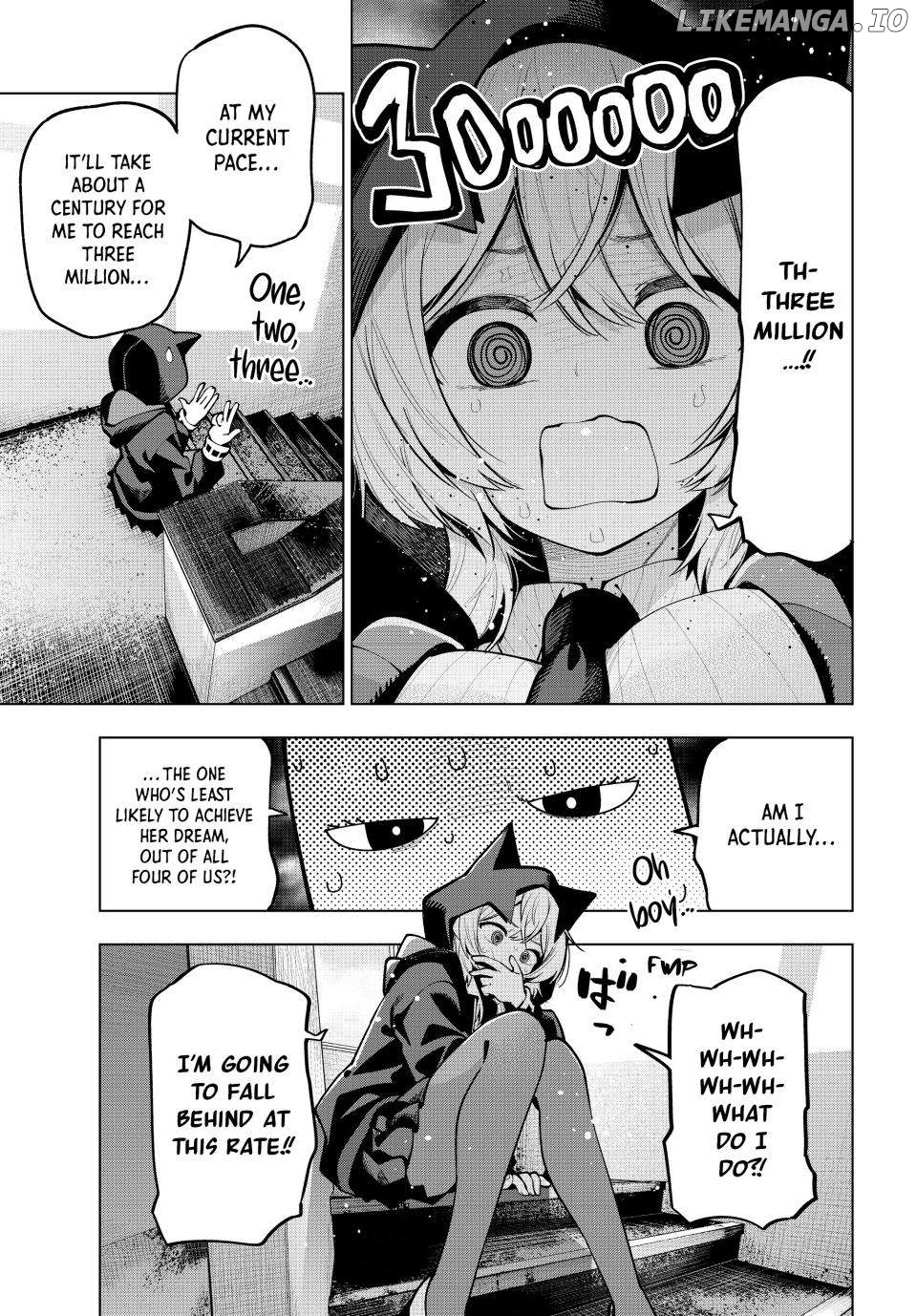 Tune In To The Midnight Heart Chapter 23 - page 3