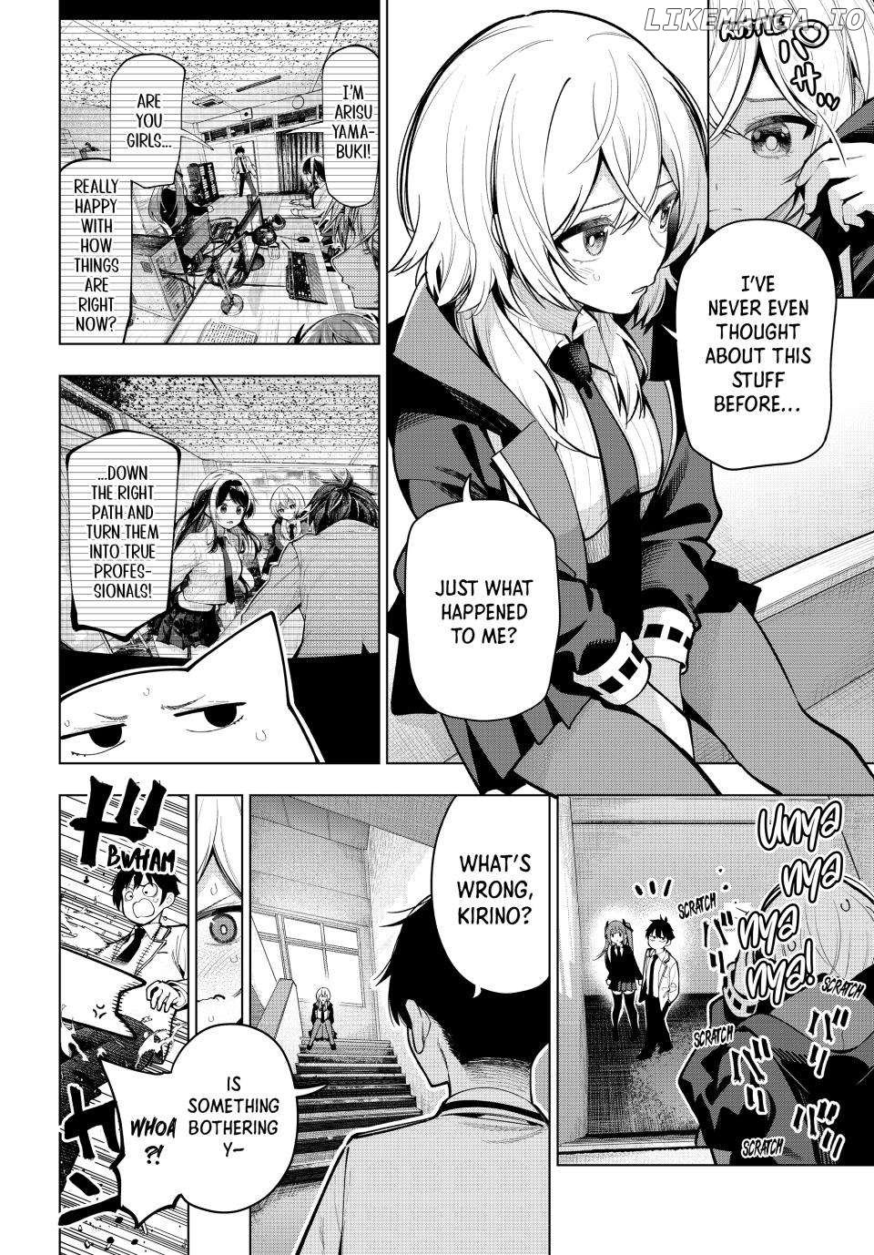 Tune In To The Midnight Heart Chapter 23 - page 4