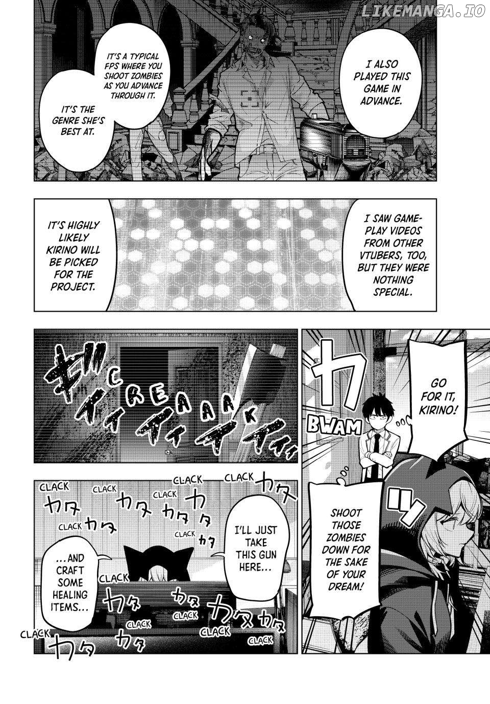 Tune In To The Midnight Heart Chapter 24 - page 10