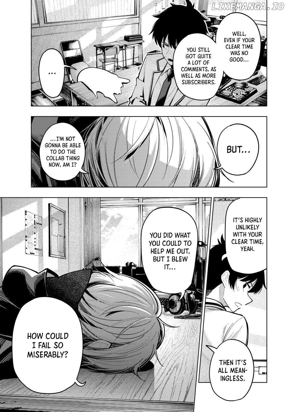 Tune In To The Midnight Heart Chapter 24 - page 15