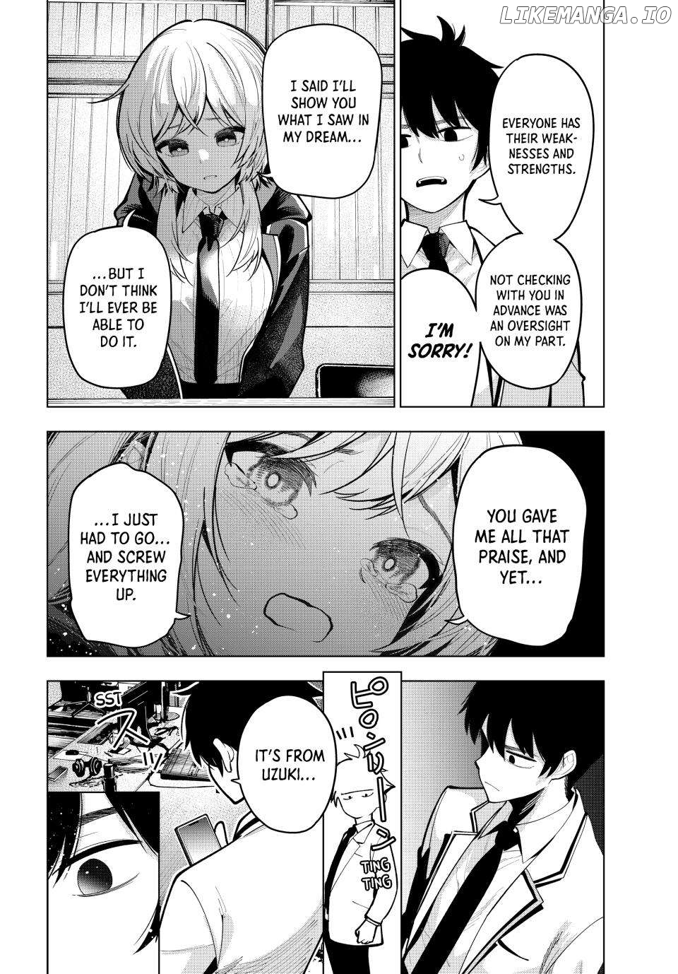 Tune In To The Midnight Heart Chapter 24 - page 16
