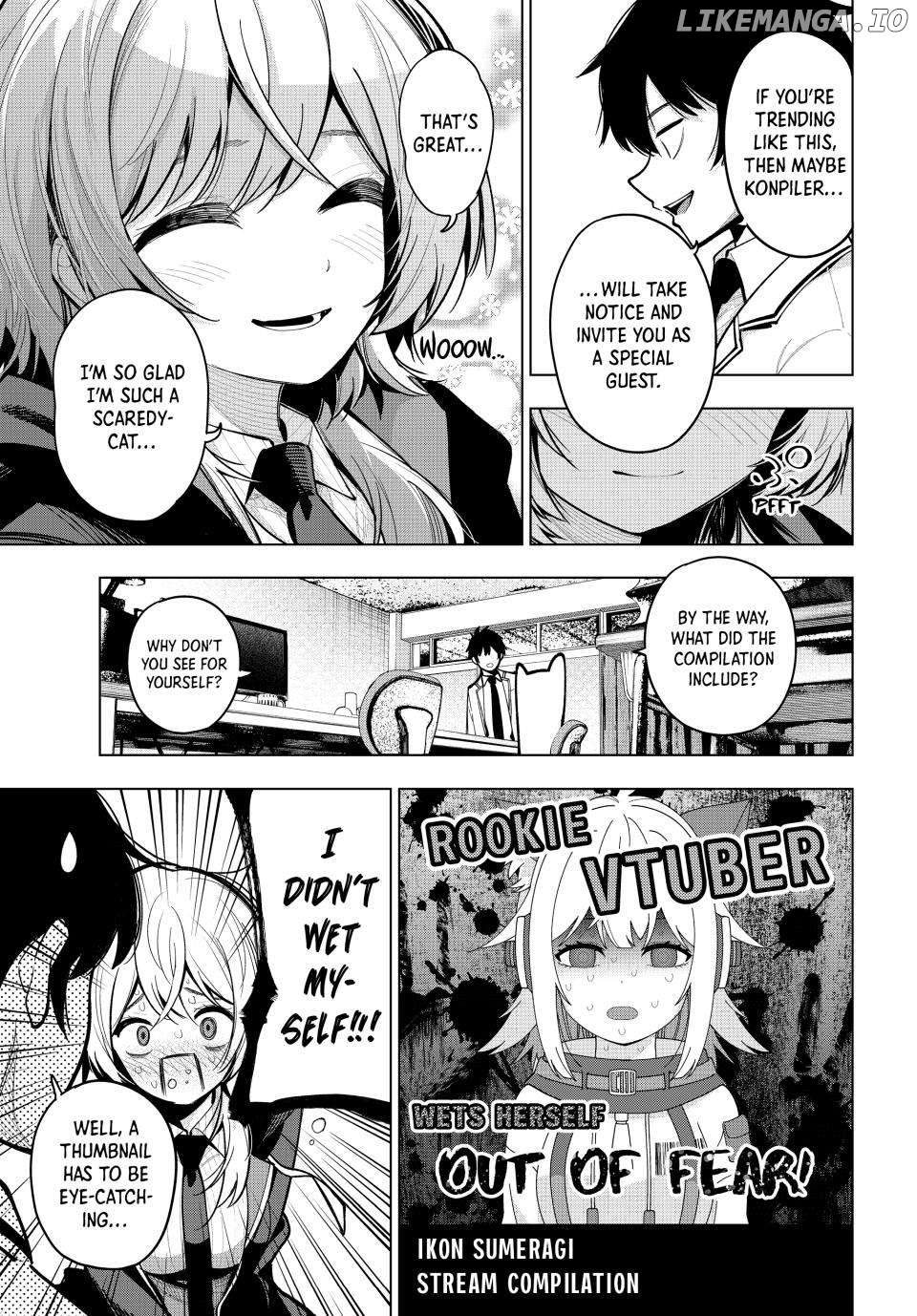 Tune In To The Midnight Heart Chapter 24 - page 19