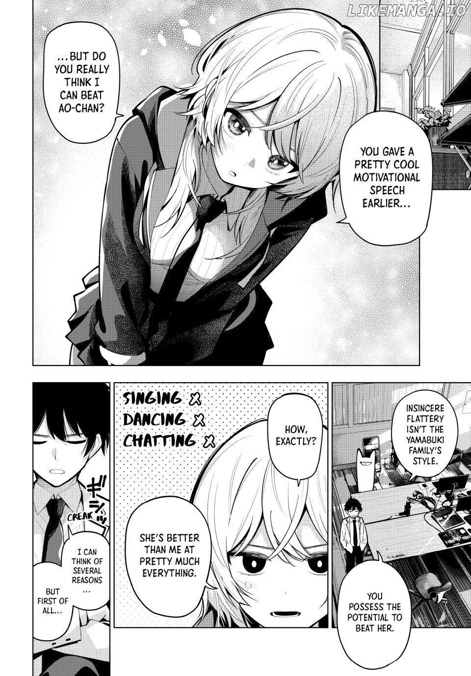 Tune In To The Midnight Heart Chapter 24 - page 2