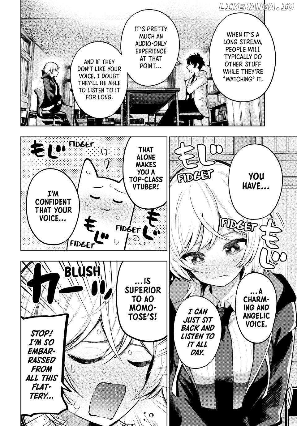 Tune In To The Midnight Heart Chapter 24 - page 4