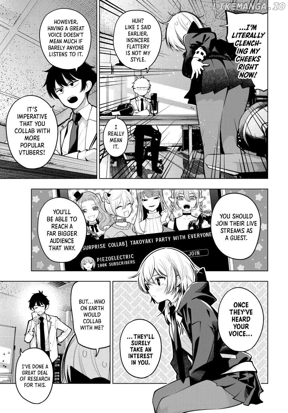 Tune In To The Midnight Heart Chapter 24 - page 5
