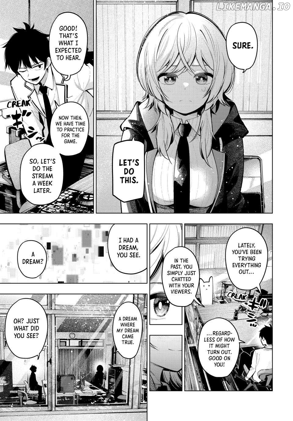 Tune In To The Midnight Heart Chapter 24 - page 7