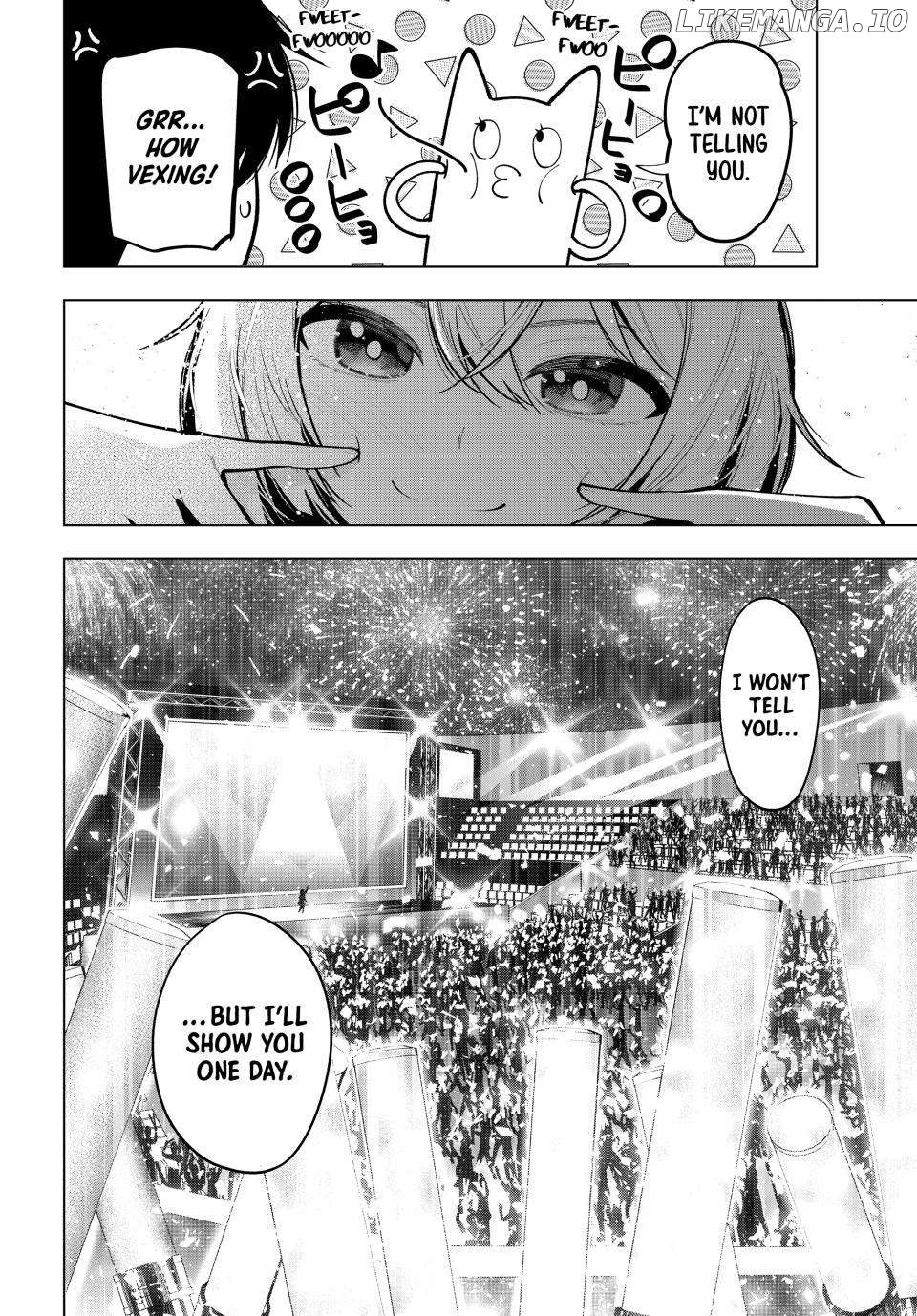 Tune In To The Midnight Heart Chapter 24 - page 8