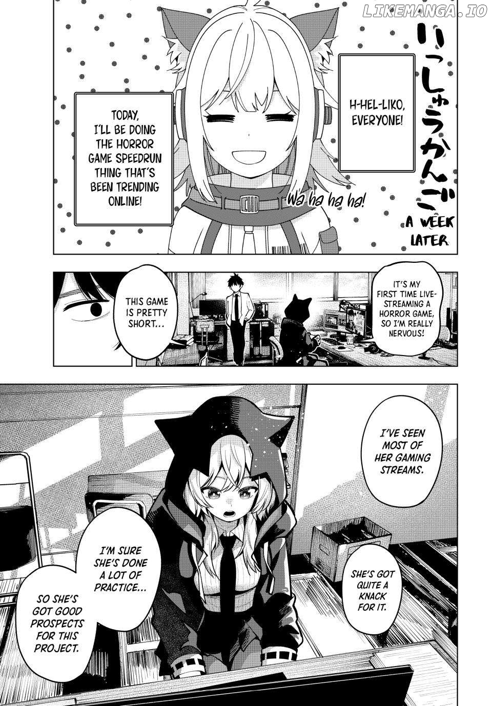 Tune In To The Midnight Heart Chapter 24 - page 9