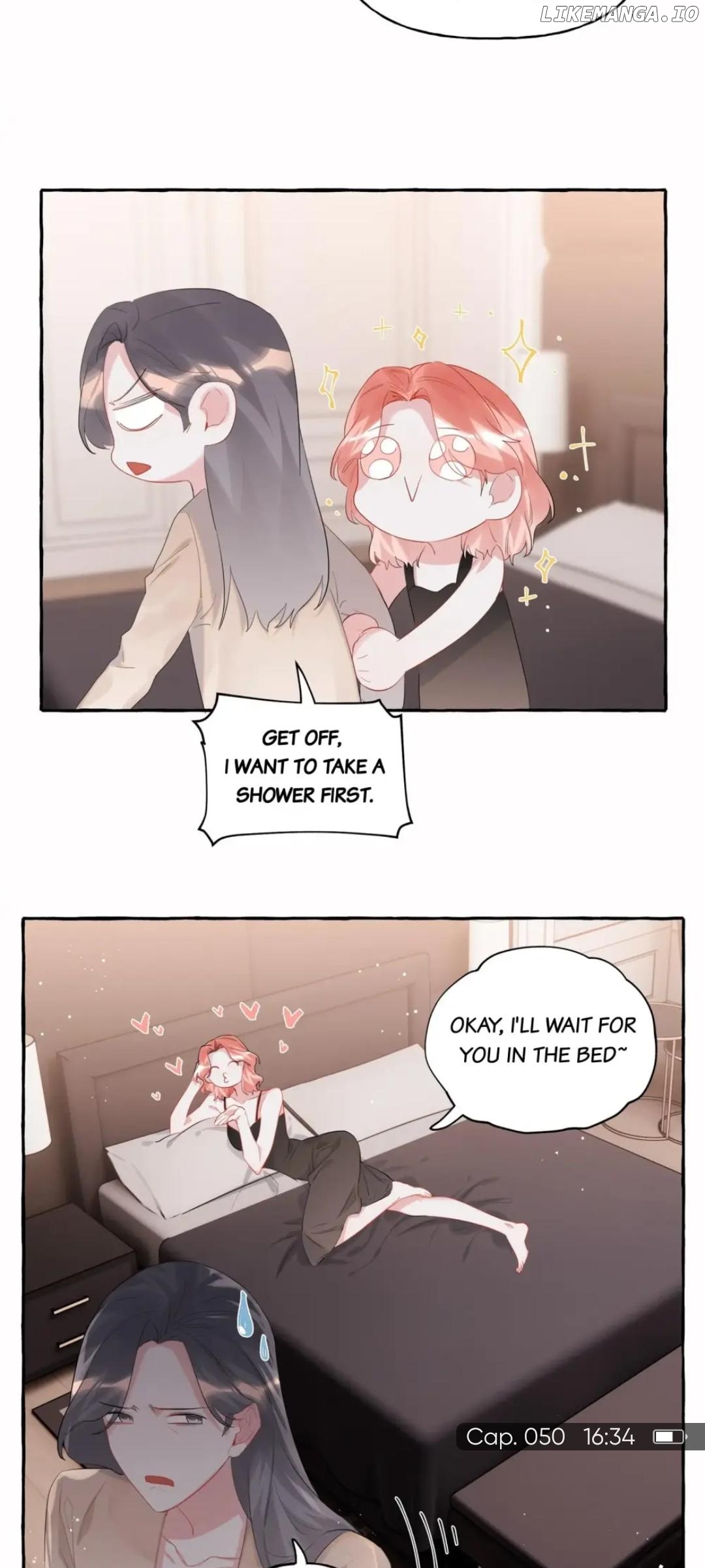 Romance Of The Stars Chapter 50 - page 11