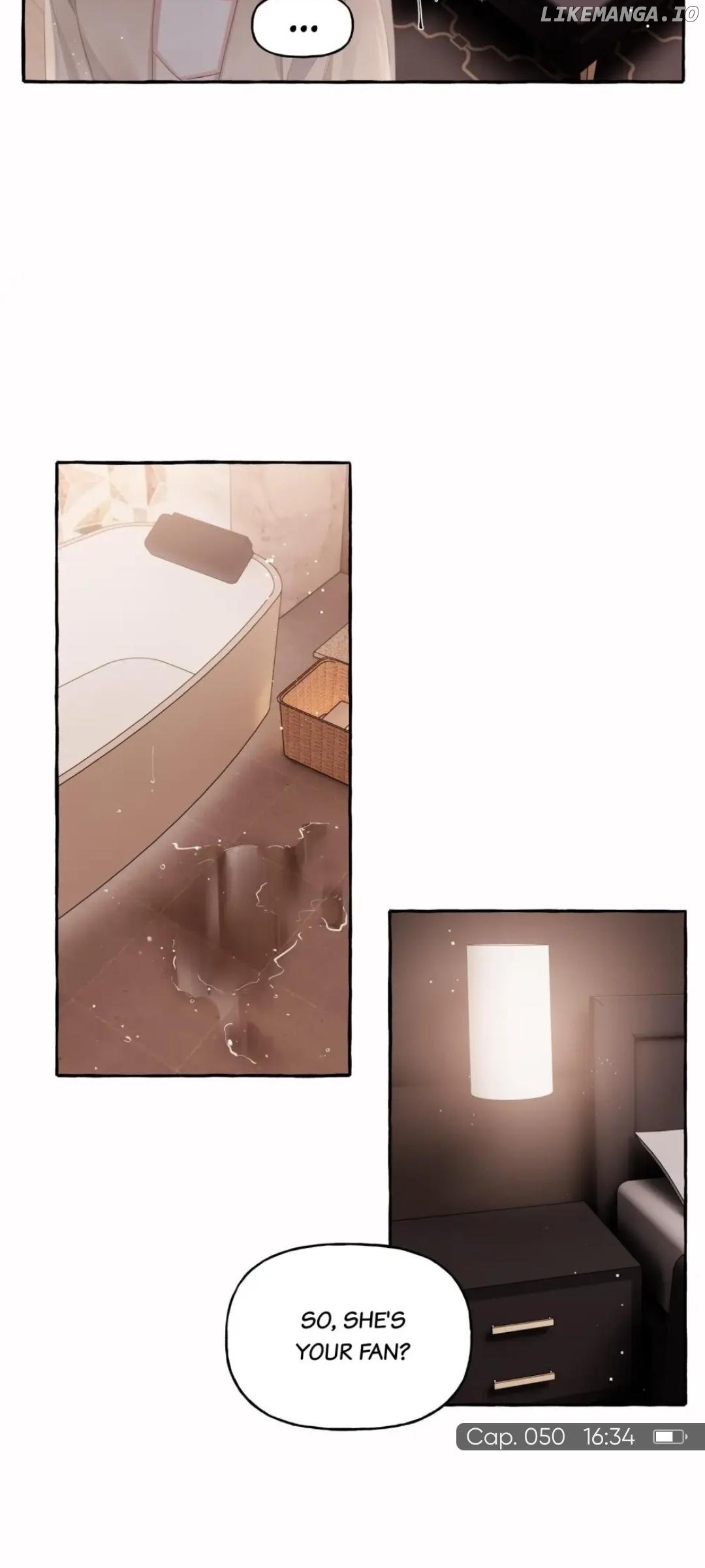 Romance Of The Stars Chapter 50 - page 12