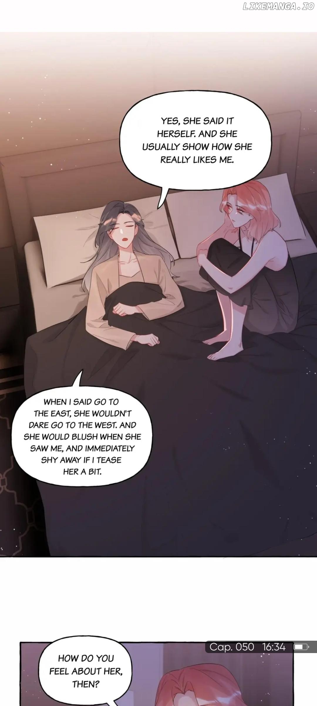 Romance Of The Stars Chapter 50 - page 13