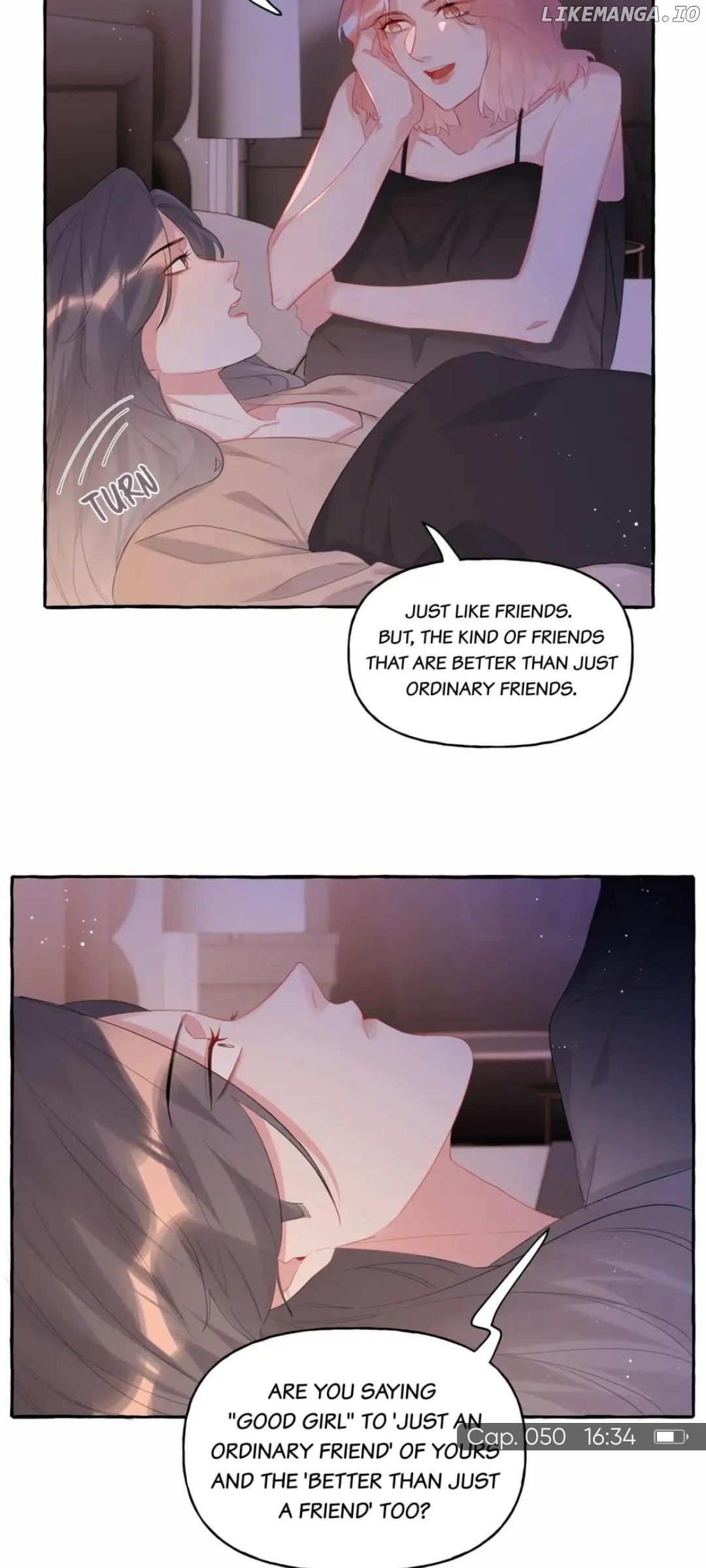 Romance Of The Stars Chapter 50 - page 14
