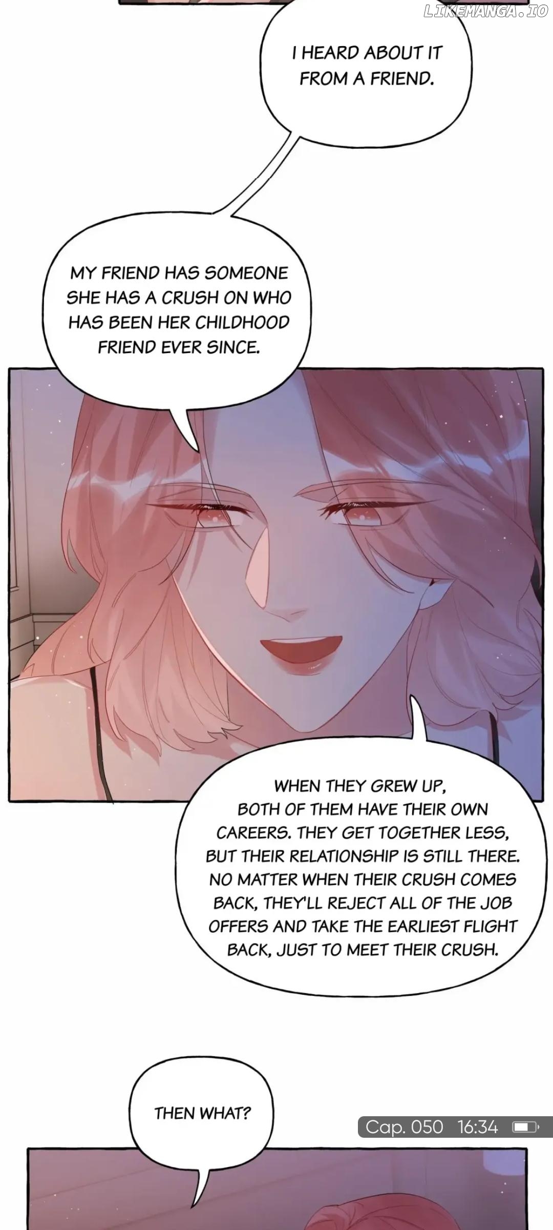 Romance Of The Stars Chapter 50 - page 16