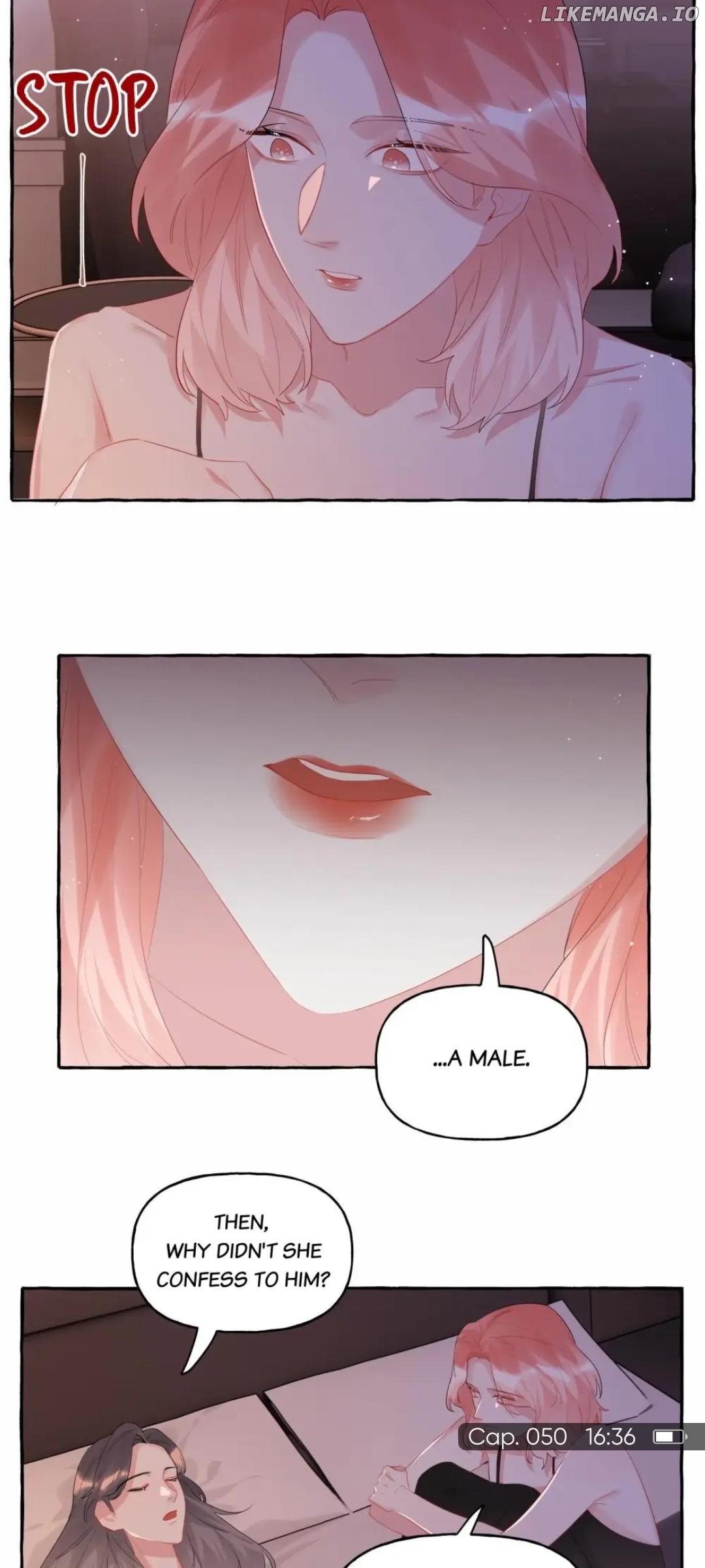 Romance Of The Stars Chapter 50 - page 18