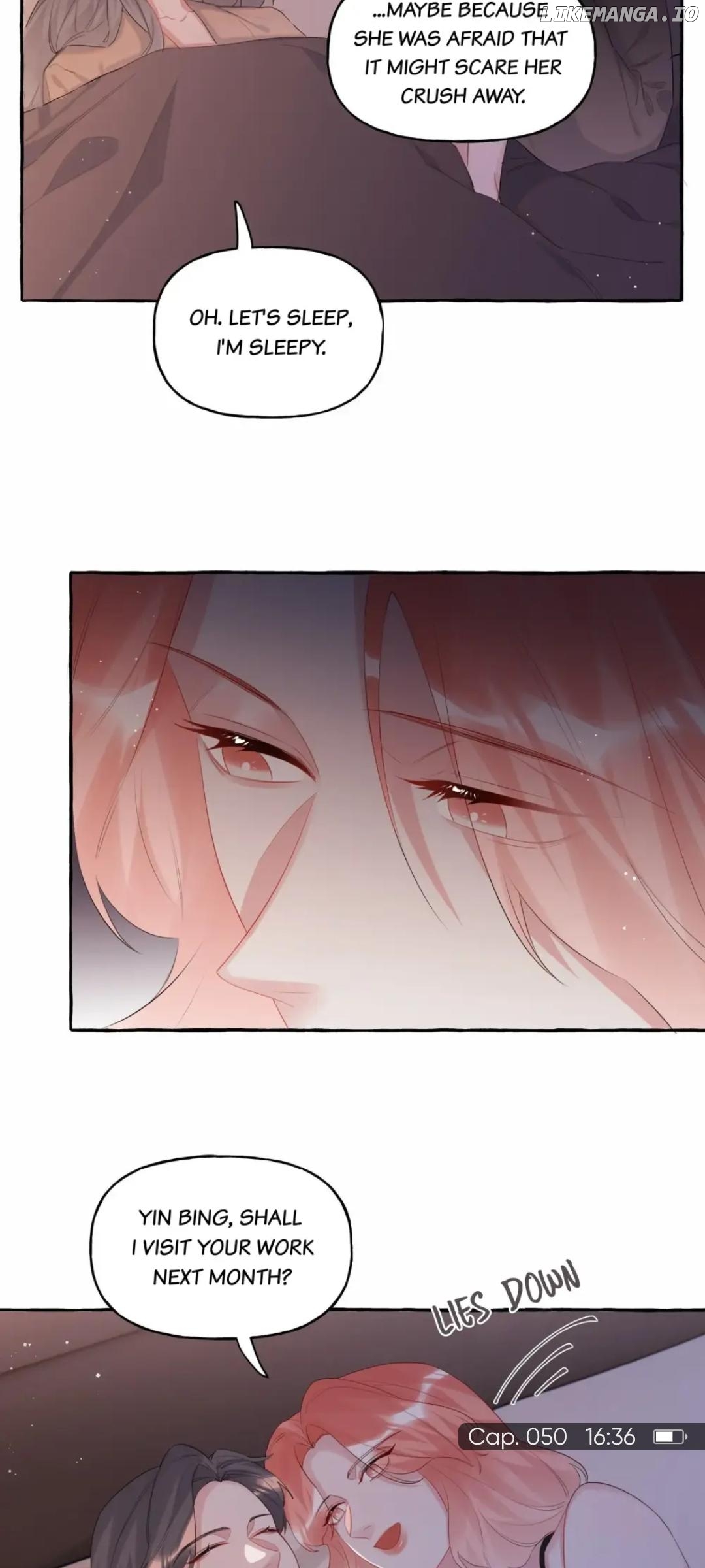 Romance Of The Stars Chapter 50 - page 19