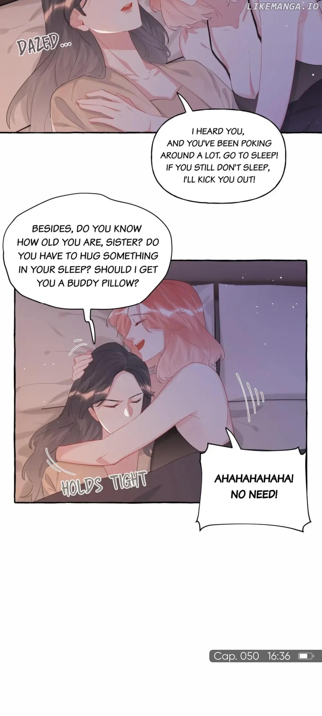 Romance Of The Stars Chapter 50 - page 20