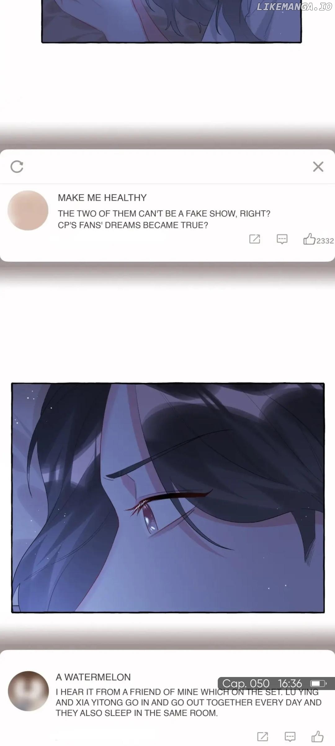 Romance Of The Stars Chapter 50 - page 22