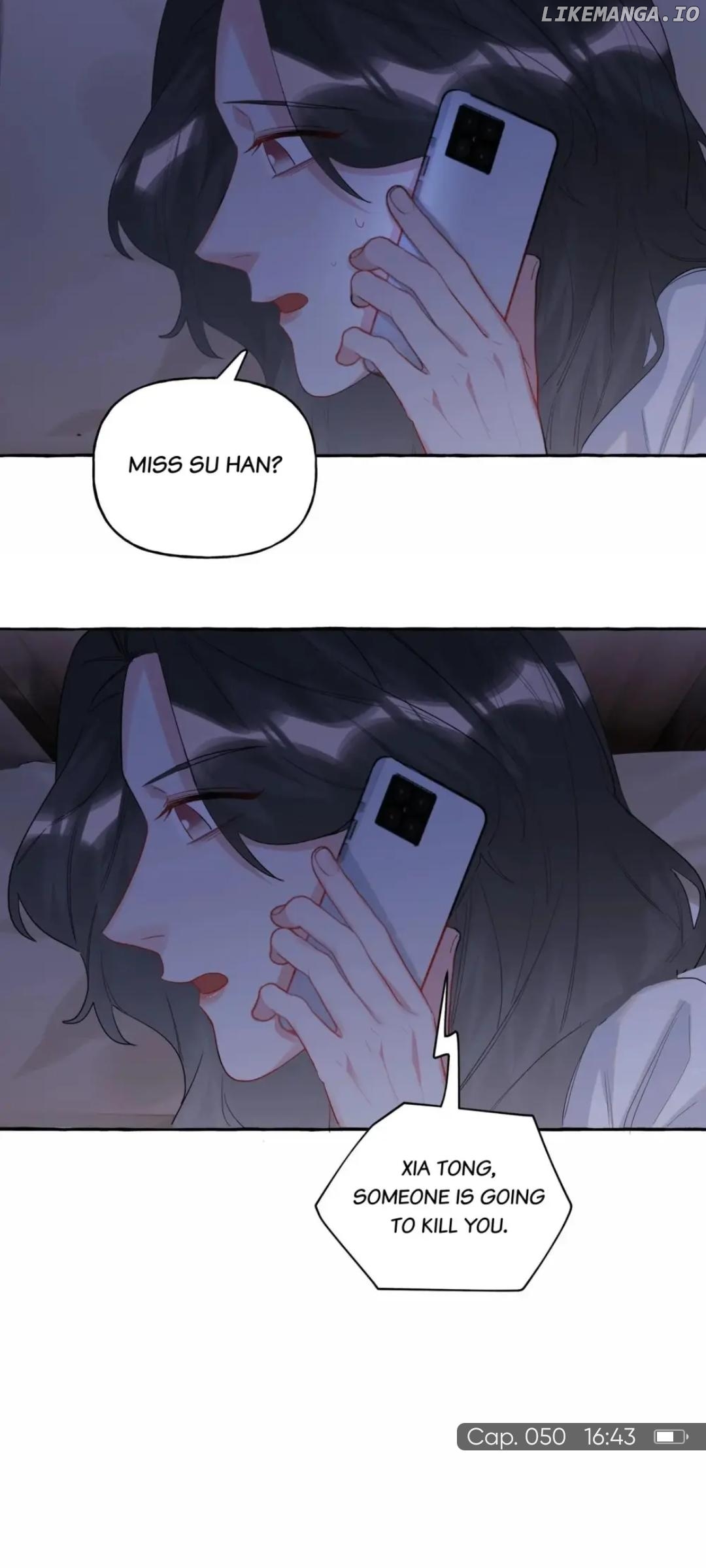 Romance Of The Stars Chapter 50 - page 24