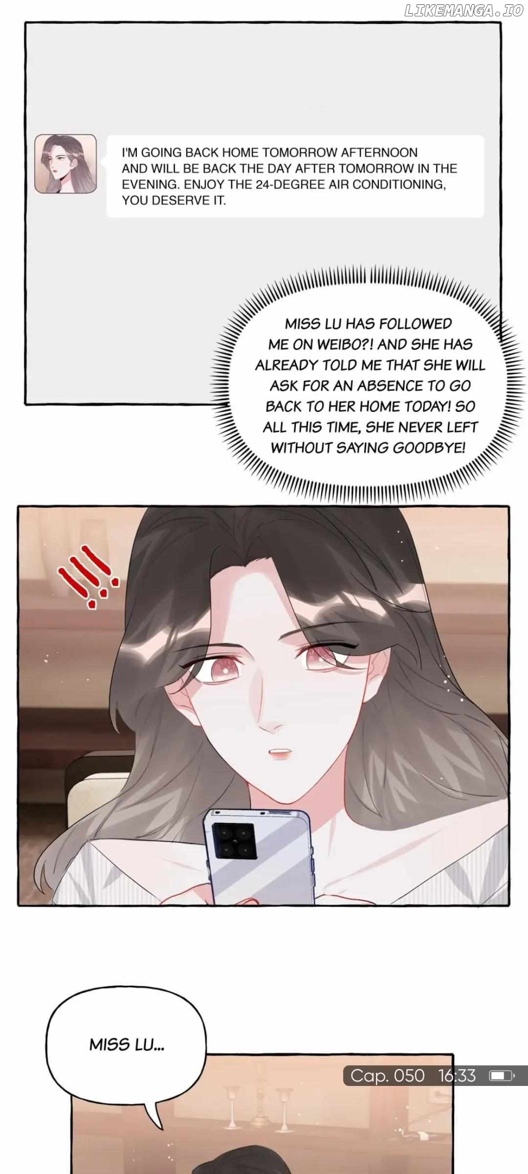 Romance Of The Stars Chapter 50 - page 2