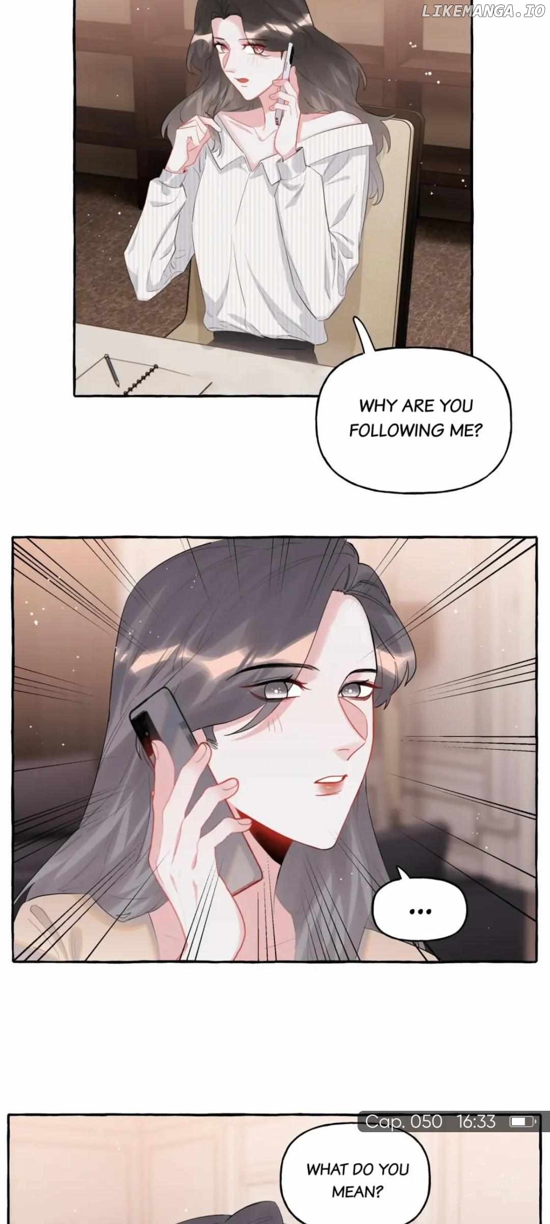 Romance Of The Stars Chapter 50 - page 3